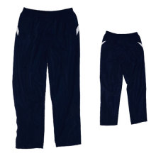 Yj-3006 Lined Blue Microfiber Спортивные штаны Брюки для мужчин